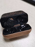 艾古藍牙耳機無線降噪雙耳入耳式耳機音樂運動游戲環(huán)繞重低音耳塞蘋果華為小米安卓手機電腦通用 【國潮黑金輕奢】TS100舒適按鍵【黑色】環(huán)繞音效 曬單實拍圖