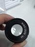 翰朗（HANLANG） 進(jìn)口光學(xué)鏡片10倍圓筒帶刻度放大鏡SCALE LOUPE 珠寶鑒定 曬單實(shí)拍圖