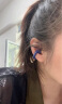 ambie真无线蓝牙耳机耳夹式AM-TW01 海军蓝 实拍图