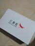 紅蜻蜓（RED DRAGONFLY）休閑鞋男鞋新品牛皮加絨保暖休閑皮鞋男士軟底耐磨青年戶外運(yùn)動鞋 C0191257 黑色 39 曬單實(shí)拍圖