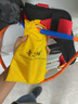 哥爾姆 安全帶 腰帶 戶外 防墜落 高空作業(yè) 電工 空調 施工 耐磨 安全繩 單腰保險帶 GM832中鉤1.8米 曬單實拍圖