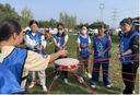 同心鼓戶學(xué)校體育課訓(xùn)練拓展活動(dòng)團(tuán)建游戲道具擊鼓顛球趣味運(yùn)動(dòng)會(huì) 紅色小號(hào)經(jīng)典套餐（5-10人玩） 曬單實(shí)拍圖