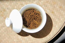 茗聚惠 黃芽特級金駿眉茶葉 2025武夷山桐木關(guān)紅茶新茶特級俊禮盒裝500g 曬單實(shí)拍圖