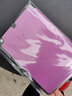 zonyee iPad mini2/3保護套蘋(píng)果平板電腦A1432/1489支架防摔外殼迷你休眠皮套 新貴紫 曬單實(shí)拍圖