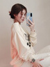 博之輪（BOZLUN）女表鑲鉆潮流石英表小眾輕奢高級(jí)感手表女款時(shí)來運(yùn)轉(zhuǎn)女神節(jié)禮物 BZ010銀色【時(shí)來運(yùn)轉(zhuǎn)表盤】 曬單實(shí)拍圖