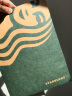星巴克（Starbucks） 2024年 冰尚款纸质兑换券 纸质券 礼盒四种风味 端午节男女送礼 实拍图
