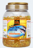 BILL深海魚(yú)油膠囊 富含Omega-3 中老年三高 呵護心腦眼 增強記憶力 加拿大深海魚(yú)油軟膠囊禮盒裝高純120粒3瓶 曬單實(shí)拍圖
