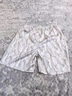 邦帛世夏季情侶睡衣男冰絲涼感寬松女士家居服套裝開(kāi)衫短袖高級感 情侶睡衣【水墨-男】 2XL 曬單實(shí)拍圖