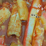 盛源來部隊(duì)火鍋韓國部落火鍋套餐韓式部隊(duì)鍋食材韓式泡菜火鍋 碳烤竹輪卷1袋 150g 曬單實(shí)拍圖