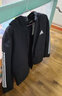 阿迪達(dá)斯 （adidas）棉服男2025秋冬款羽絨服保暖運(yùn)動(dòng)服加厚保暖防風(fēng)夾克連帽外套 IP2535/經(jīng)典三條紋連帽/力薦 2XL 曬單實(shí)拍圖