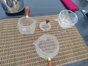 康韻 功夫茶具配件茶墊茶盤(pán)墊茶席纖維過(guò)濾網(wǎng)墊易清洗 茶葉渣過(guò)濾小茶臺茶葉渣墊隔茶渣網(wǎng) 09款麻色款-大號 曬單實(shí)拍圖
