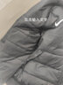 耐克（NIKE）外套秋冬男士2026新款運動(dòng)服裝跑步梭織防風(fēng)衣立領(lǐng)休閑服透氣夾克 內里網(wǎng)布/寬松剪裁/曬圖退10 XL 【180】體重150~170斤左右 曬單實(shí)拍圖