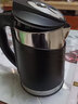 美的1L1.5L凈飲水機水壺外置加熱電水壺沸騰膽配件MYRMYDMYL821S 903S 304通用 1.5升單圈 曬單實(shí)拍圖