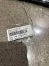 洛河 999足金黃金愛(ài)心五角星小耳釘養耳棒圓球花養耳朵小耳釘七夕情人 0.2g 【單只】愛(ài)心耳釘（彎針） 曬單實(shí)拍圖
