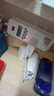 德力西電氣（DELIXI ELECTRIC）KG316TS-J-10A AC220V-時(shí)控開關(guān)插座 定時(shí)智能排插定時(shí)器 雙五孔插座 曬單實(shí)拍圖