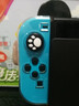 Nintendo Switch 主機(jī)水晶殼收納盒屏幕鋼化膜手柄搖桿帽馬力歐手辦amibo NS續(xù)航版配件包（收納包+水晶殼+鋼化膜+搖桿帽） 曬單實(shí)拍圖