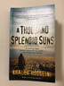 燦爛千陽(yáng) 英文原版小說(shuō) A Thousand Splendid Suns 可搭追風(fēng)箏的人The Kite Runner 9781594483073 曬單實(shí)拍圖