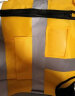 卓防反光背心反光衣建筑施工地警示交通马甲工作服安全服定制logo印字 土黄色（带口袋） 实拍图