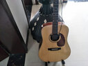 RECORDING KING錄音之recordingking王天狼星全單民謠吉他 飛雀FF進(jìn)階入門款指彈 41英寸TS圓角全單+加振拾音器 曬單實(shí)拍圖