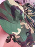 迪伽洛軍訓(xùn)服迷彩服裝全套初高中大學(xué)生夏季軍訓(xùn)服短袖套裝外套訓(xùn)練服 海迷【優(yōu)質(zhì)T恤+長(zhǎng)褲+帽+腰】 180（適合身高175-180CM） 曬單實(shí)拍圖