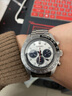 精工（SEIKO）手表 PRESAGE雞尾酒系列機(jī)械表時(shí)尚休閑腕表 情侶送禮 SRPB41J1 曬單實(shí)拍圖