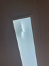 飛利浦（PHILIPS） 格柵燈燈具led平板燈商場(chǎng)鋁扣板集成吊頂燈明輝側(cè)發(fā)光RC091V 300×1200【30W白光】石膏/龍骨 曬單實(shí)拍圖