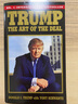 特朗普：交易的藝術(shù) 口袋書小開本 英文原版 Trump: The Art of the Deal 曬單實拍圖