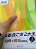 英語詞匯速記大全1:詞根+詞綴記憶法 俞敏洪 托福雅思考試詞匯快速記憶單詞書籍 新東方英語 曬單實拍圖