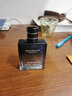健美創(chuàng  )研男士紳士香水持久淡香古龍水清新自然男士學(xué)生通用 夜色古龍男士香水【黑色55ml】 曬單實(shí)拍圖