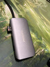 飛利浦Type-C拓展塢適用蘋果Macbook筆記本USB-C轉(zhuǎn)HDMI高清轉(zhuǎn)換器讀卡器電腦擴(kuò)展塢1602A 曬單實拍圖