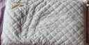 双漫 枕芯套枕芯枕皮全白家用涤棉枕芯袋枕芯皮 筒状枕芯套 大人号【45x72】一个装 实拍图