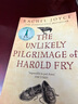 預(yù)售 一個(gè)人的朝圣 英文原版小說 英文原版書 The Unlikely Pilgrimage Of Harold Fry 喬伊斯蕾秋 暢銷小說 正版圖書 曬單實(shí)拍圖