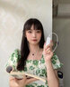 飛雷神 運(yùn)動(dòng)mp3學(xué)生隨身聽小巧迷你香糖時(shí)尚可愛卡通跑步MP3英語聽力無損歌曲音樂播放器USB插卡 白色【送OTG下載器】 曬單實(shí)拍圖
