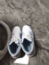 回力高幫男鞋秋冬季潮流情侶鞋子女板鞋男經(jīng)典空軍白色休閑運動(dòng)鞋子男 白藍情侶款 44 曬單實(shí)拍圖