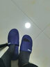 星客士特大號男士拖鞋加肥加大碼45-47特大碼夏季家用室內厚底外穿加大5 深灰色 48-49(47-48腳穿) 曬單實(shí)拍圖