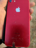 Apple 苹果7 iPhone7 二手手机 二手苹果手机  全网通 二手9成新 红色 128G全网通【电池100%】95新 实拍图