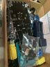 CreateBlock arduino uno R3 智能小車 循跡 避障 遙控 藍牙機器人套件 套餐四 含意大利UNO板 曬單實拍圖