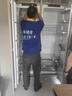 SCANDER【全嵌隱藏】詩凱麥529全嵌入式冰箱隱藏式櫥柜一體鑲嵌式超薄內(nèi)嵌式冰箱原裝進口 【一級能效】嵌入冰箱對開原裝進口組合529 曬單實拍圖