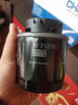 曼牌機(jī)油濾芯機(jī)濾清器機(jī)油格W7158 比亞迪G6 1.5T 曬單實(shí)拍圖