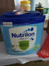 诺优能（Nutrilon）荷兰牛栏 铂金进阶版 婴幼儿配方奶粉1段（0-6个月）800g 实拍图