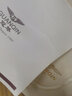 冠琴（GUANQIN）情侶手表一對石英情侶表商務(wù)防水情侶對表高檔手表七夕情人節禮物 條釘本色黑面女款 曬單實(shí)拍圖