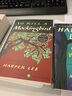 To Kill a Mockingbird 英文原版 設(shè)立守望者 殺死一只知更鳥 哈珀李代表作 Go Set a Watchman 英文版 曬單實(shí)拍圖