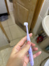 惠百施0.5-3岁婴幼儿宝宝小孩牙刷软毛儿童牙刷分龄护齿牙刷4支装 实拍图