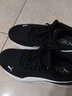 彪馬（PUMA）男鞋女鞋 25夏季新款情侶網(wǎng)面透氣運(yùn)動(dòng)緩震耐磨休閑鞋跑步鞋男女 【經(jīng)典黑白】網(wǎng)面透氣/輕量緩震 40.5 (內(nèi)長(zhǎng)260mm) 曬單實(shí)拍圖