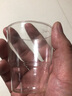 喇叭花150ML航空杯一次性杯子加厚透明硬質(zhì)水杯透明杯塑料飲料杯硬塑杯 500個 曬單實(shí)拍圖