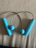 艾美仕無(wú)繩跳繩健身訓練運動(dòng)裝備專(zhuān)業(yè)兒童小學(xué)生中考專(zhuān)用鋼絲負重 基礎款/藍/兩用/無(wú)繩球+長(cháng)繩 曬單實(shí)拍圖