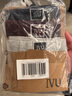 IVU男棉質(zhì)內褲組合三條裝舒適中腰平角褲禮物混合色MX2L 曬單實(shí)拍圖