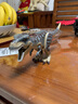 樂高（LEGO）Jurassic World 恐龍侏羅紀(jì)公園 拼插積木兒童玩具生日禮物 霸王龍大戰(zhàn)機(jī)甲恐龍75938 曬單實(shí)拍圖