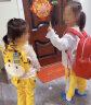 新秀丽（Samsonite）学生书包儿童双肩包女孩背包时尚挂件健康抗菌1-3年级TU6*00011 实拍图