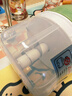 摩登主婦蒜泥神器電動(dòng)搗蒜器打蒜攪碎機蒜末粉碎器家用蒜蓉攪碎器 23W基礎款【青綠250ml】 產(chǎn)品規格明細見(jiàn)圖二 曬單實(shí)拍圖